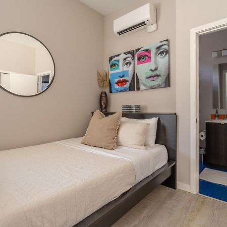 Sunny Studio Apartment - Food Carts, Coffee & Bars 波特蘭 外观 照片